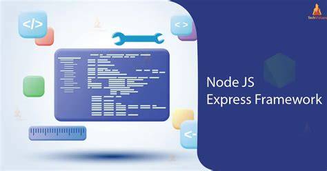 Express.js Framework Web untuk Node.js