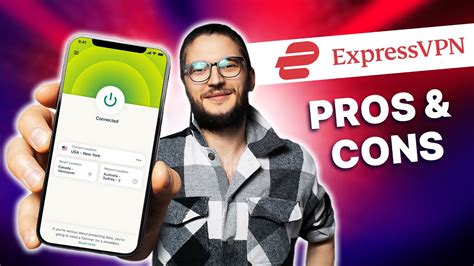 ExpressVPN – Pros