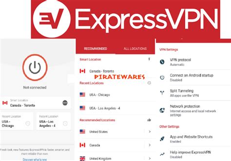 ExpressVPN Crack