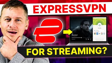 ExpressVPN streaming and unblocking