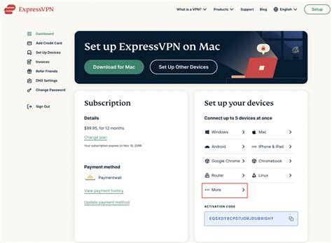 ExpressVPN user accessibility and support