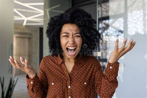 Expressing Frustration