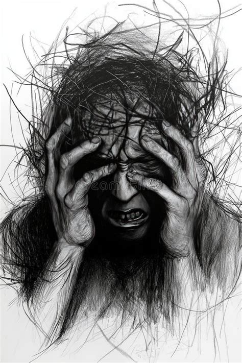 Expressing Inner Turmoil
