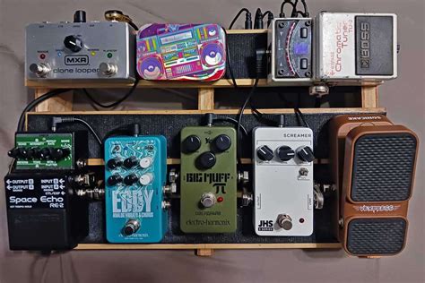 Expression Pedal Compatibility