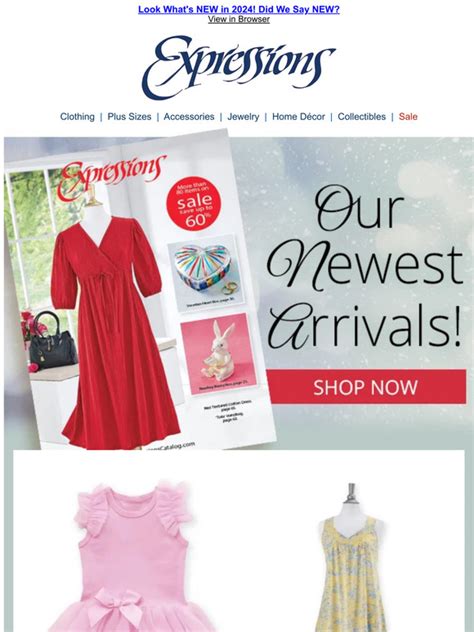 Expressions Catalog Coupon