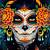 Expressive Artistry: Tell your own story through vibrant Catrina-inspired nail art