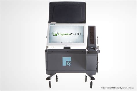 Expressvote Xl