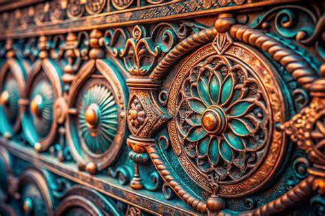 Exquisite Metalwork