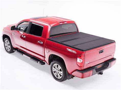 Bed Covers For Trucks With Tool Boxes - Extang Solid Fold 2.0