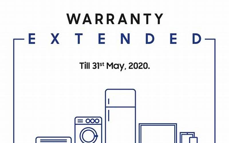 Extend Samsung Warranty