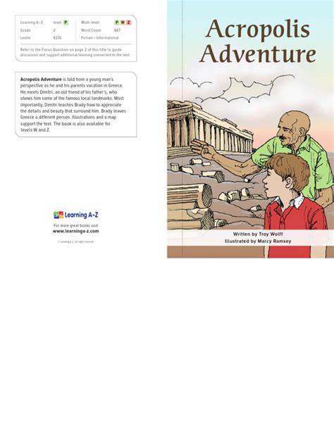 Extend Acropolis adventure