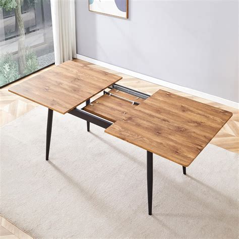 Extendable Living Room Eating Tables