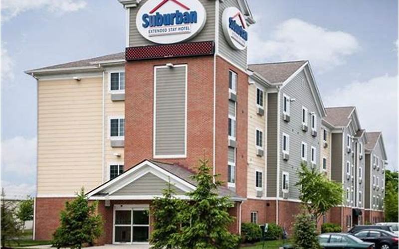 Extended Stay Hotels Image