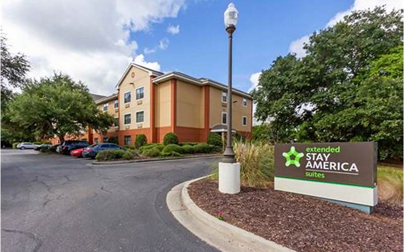 Extended Stay Hotels In Charleston, Sc