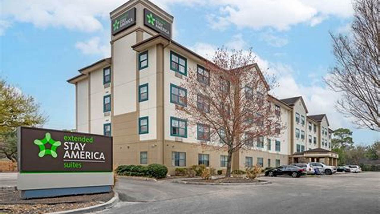 Extended Stay Promo Codes 2024
