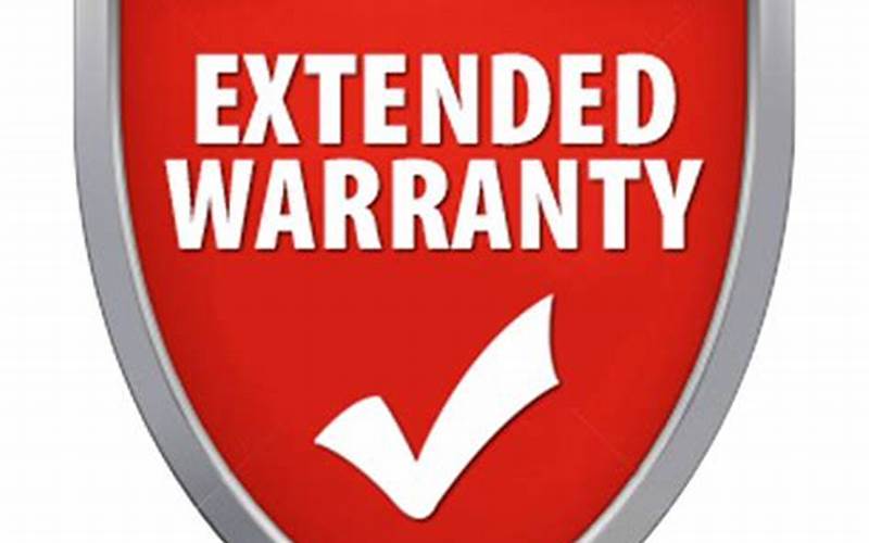 Extended Warranties And Insurance