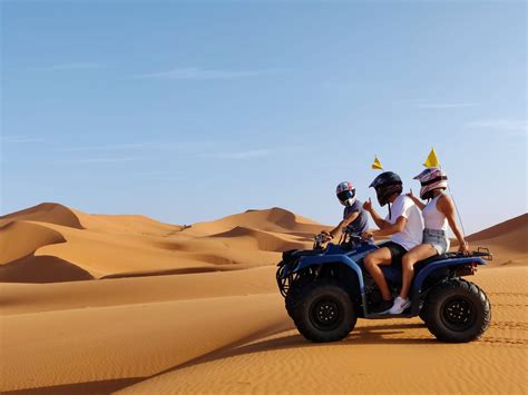 Extended Quad Bike Ride