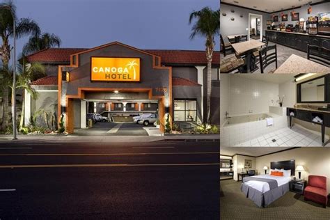 Discover Luxurious Long-Term Living at Extended Stay Canoga Park