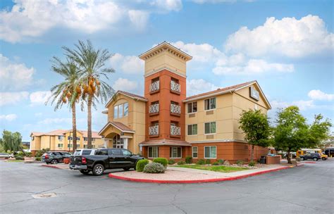 Extended Stay Hotels Near 1111 E McDowell Rd Phoenix AZ