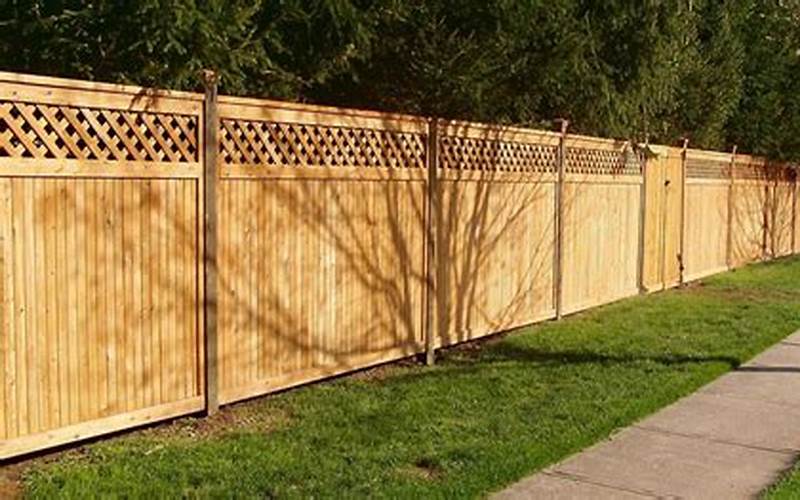 Extending A Fence Privacy Screen: Tips And Tricks