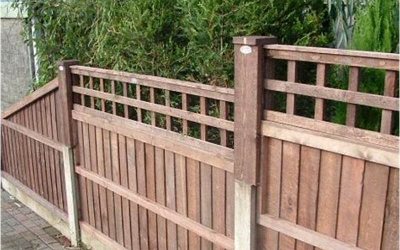 Extending The Top Of A Privacy Fence: What You Need To Know
