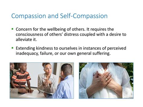 Extending Kindness and Compassion to Others