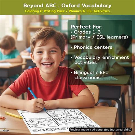 Extending the Learning: Activities Beyond Coloring
