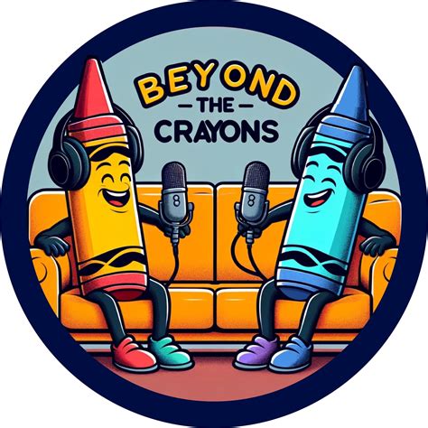 Extending the Lesson: Beyond the Crayons