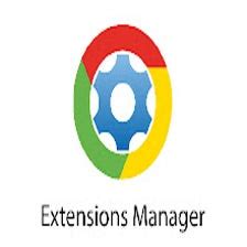 Extensions Manager