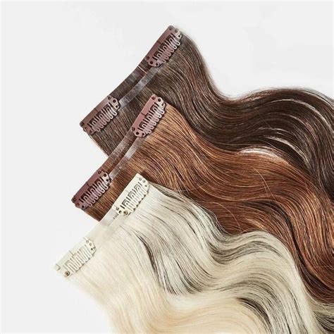 Extensions and Clip-Ins: Adding Length and Volume