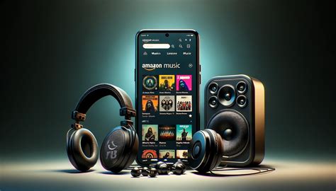 Extensive Music Selection