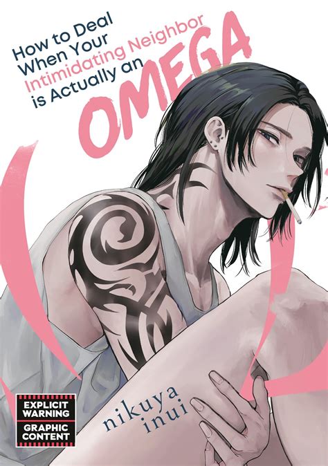 Extensive Omega Manga