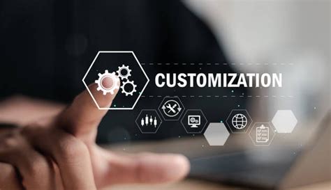 Extensive customization venue