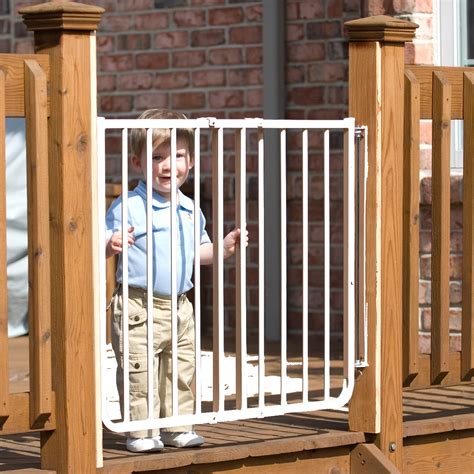 Exterior Stair Gate: Keeping Your Home Safe And Stylish
