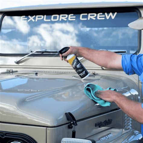 Exterior Protection: Built to Last