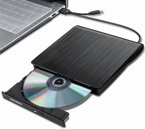 Drive DVD Eksternal untuk Laptop