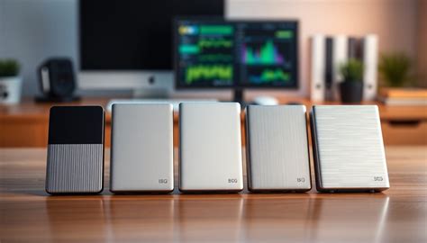 External Hard Drives (Reliable and Permanent)