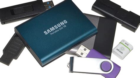 Image of external storage device
