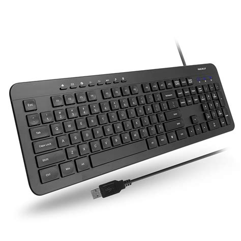 Keyboard eksternal untuk laptop