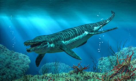 Extinct Scary Ocean Animals