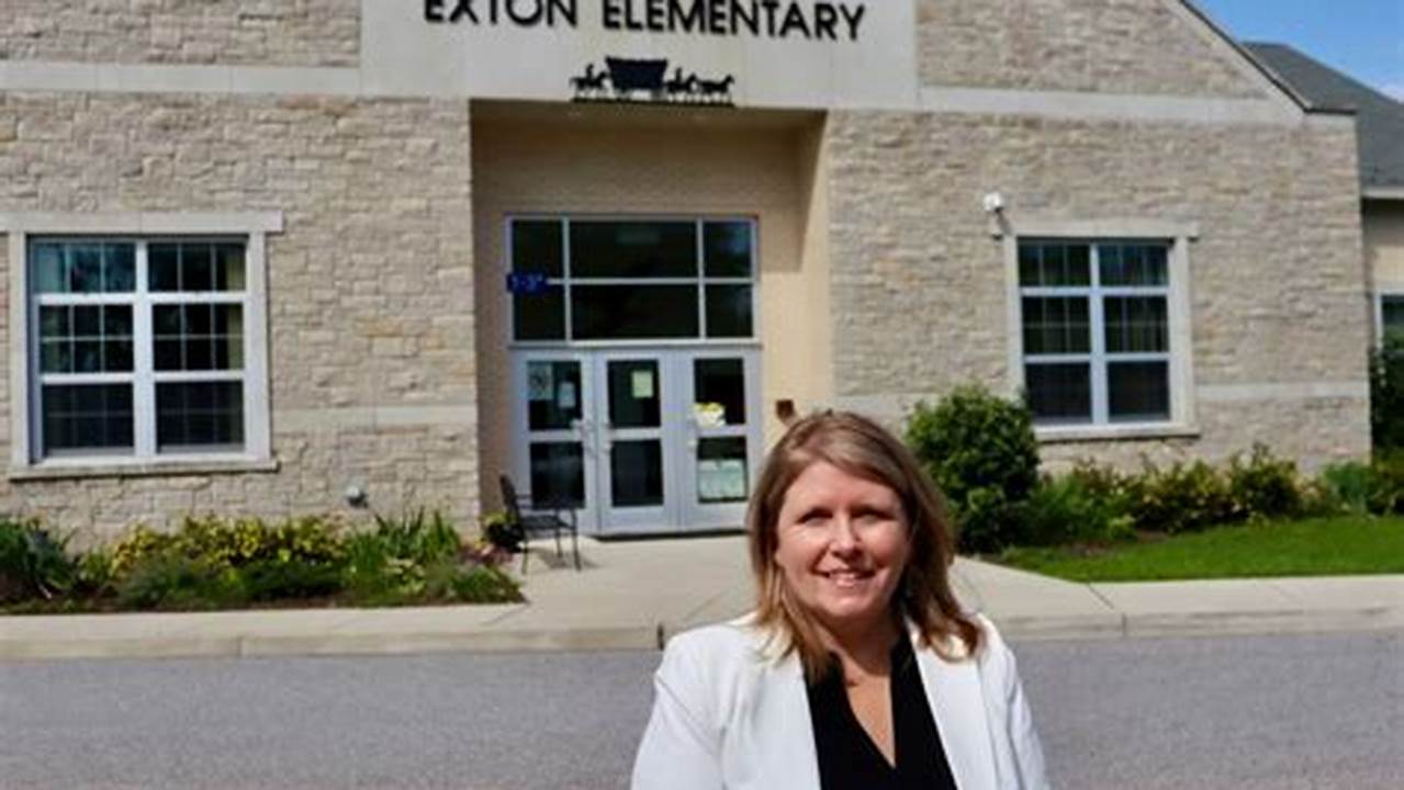 Exton Elementary Calendar