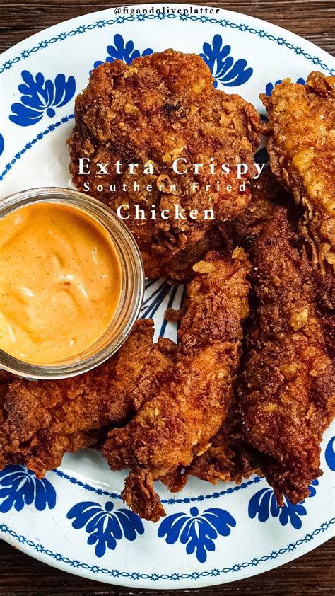 The Secret to Extra Crispy Fried Chicken at Home