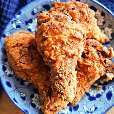Best Homemade Fried Chicken Recipe