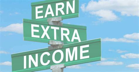 Extra Income Opportunities