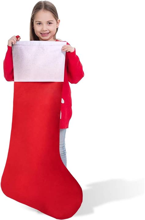 Extra Large Christmas Stocking
