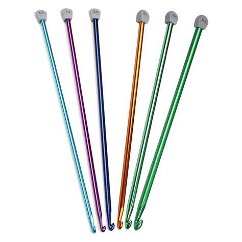 Extra Long Crochet Hooks