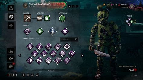 Extra Perks and Add-ons