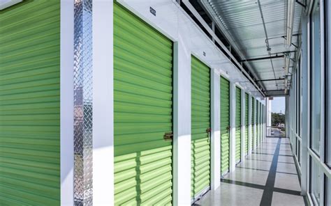 Extra Space Storage Climate Control