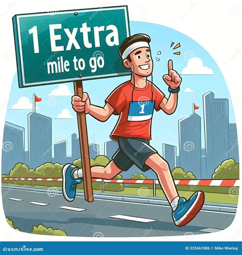Extra mile