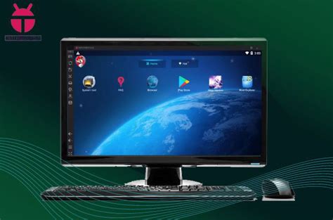 Extra tip: Using Android emulators